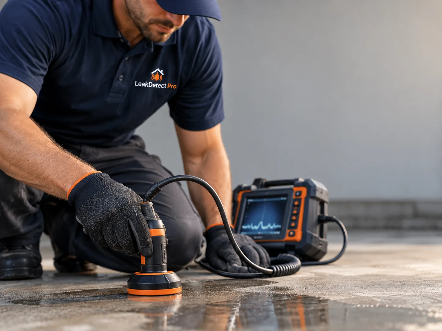 Tile Roof Detection in Deer Island, OR